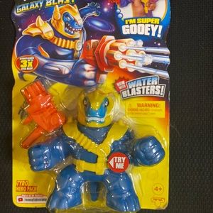 Heroes of Goo Jit Zu Galaxy Blast Tyro